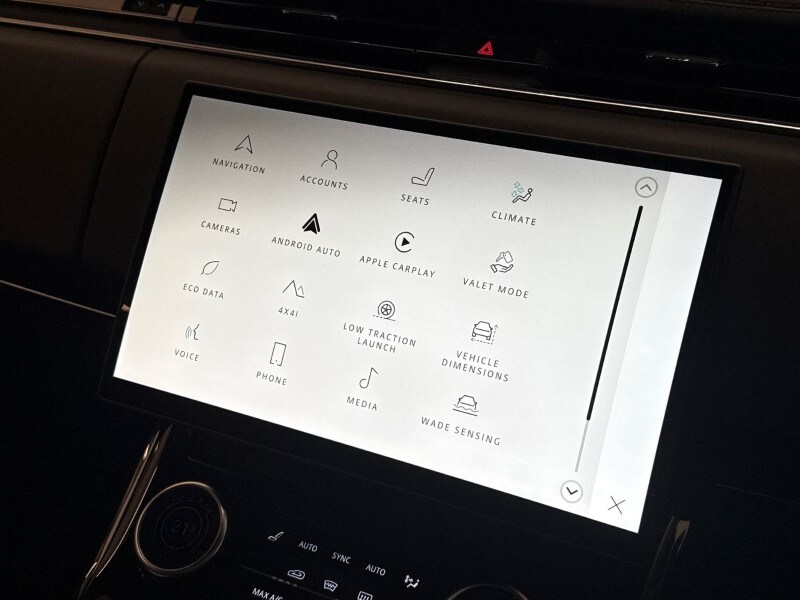 Used Land Rover Range Rover Sport 2023 for sale - 77758759: Photo 31