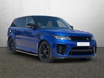 Used Land Rover Range Rover Sport 2020 for sale - 79219564: Photo