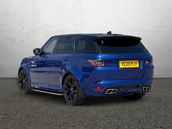 Used Land Rover Range Rover Sport 2020 for sale - 79219564: Photo