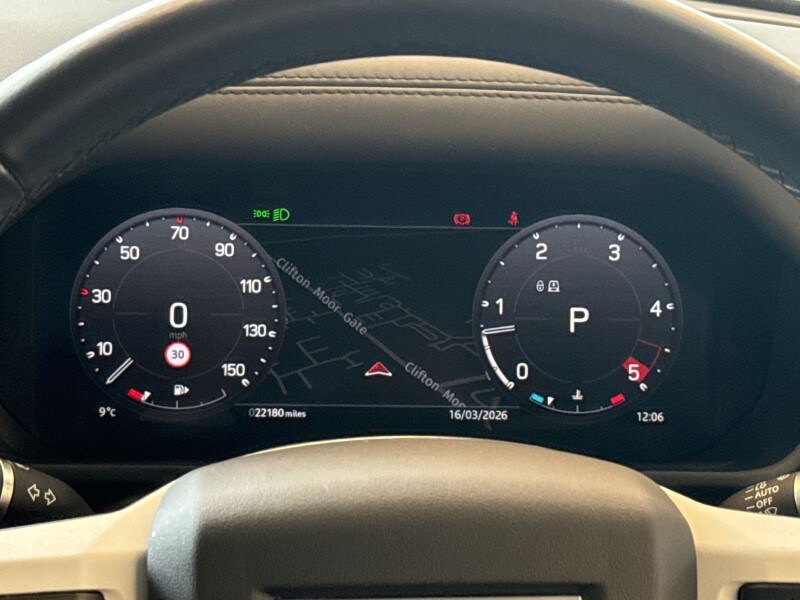 Used Land Rover Defender 2023 for sale - 77915610: Photo 16