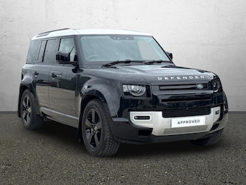 Land Rover Defender feature image