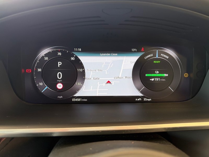 Used Jaguar I-Pace 2021 for sale - 78190455: Photo 17