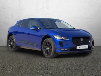 Jaguar I-Pace feature image