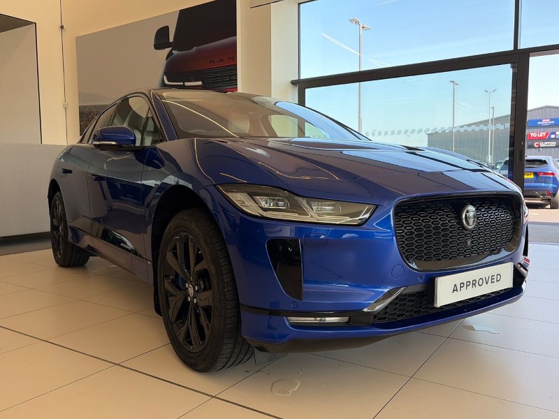 Used Jaguar I-Pace 2021 for sale - 78190455: Photo 58