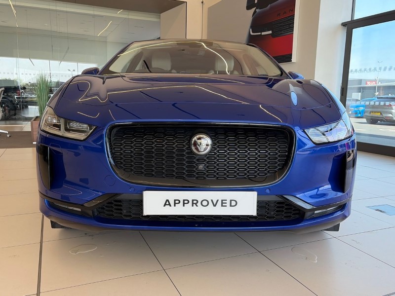Used Jaguar I-Pace 2021 for sale - 78190455: Photo 59