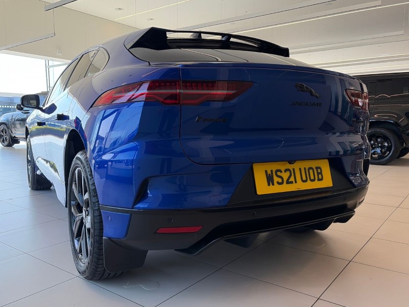 Used Jaguar I-Pace 2021 for sale - 78190455: Photo 62