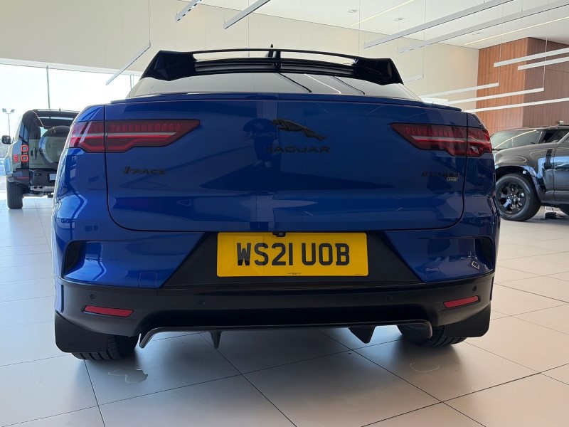 Used Jaguar I-Pace 2021 for sale - 78190455: Photo 63