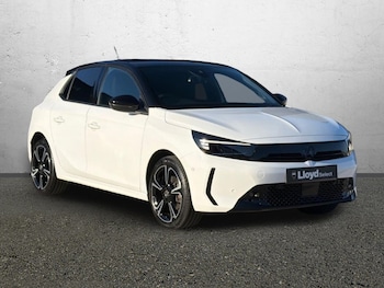 Vauxhall Corsa feature image