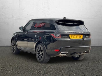 Used Land Rover Range Rover Sport 2022 for sale - 79735251: Photo