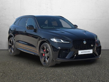 Used Jaguar F-Pace 2023 for sale - 78701256: Photo