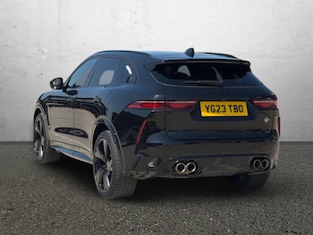 Used Jaguar F-Pace 2023 for sale - 78701256: Photo