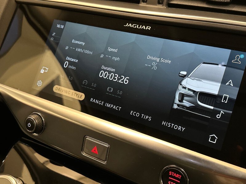 Used Jaguar I-Pace 2022 for sale - 77930976: Photo 32