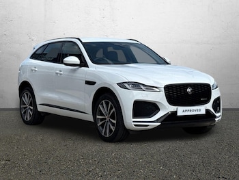 Used Jaguar F-Pace 2024 for sale - 79101955: Photo