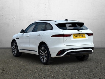 Used Jaguar F-Pace 2024 for sale - 79101955: Photo