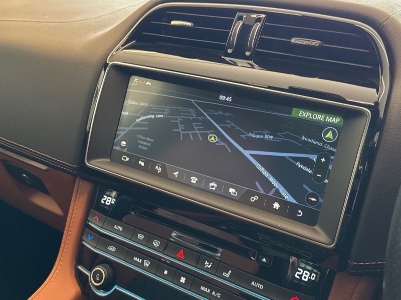 Used Jaguar F-Pace 2020 for sale - 78011176: Photo 11