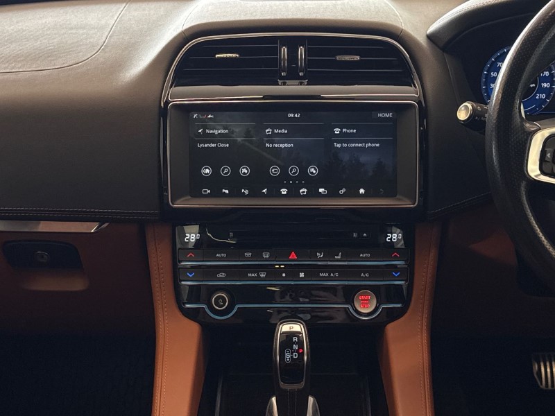 Used Jaguar F-Pace 2020 for sale - 78011176: Photo 14