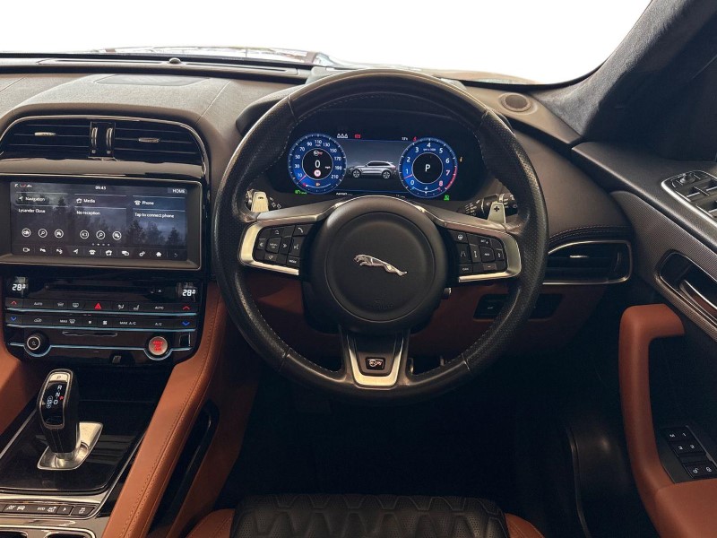 Used Jaguar F-Pace 2020 for sale - 78011176: Photo 15