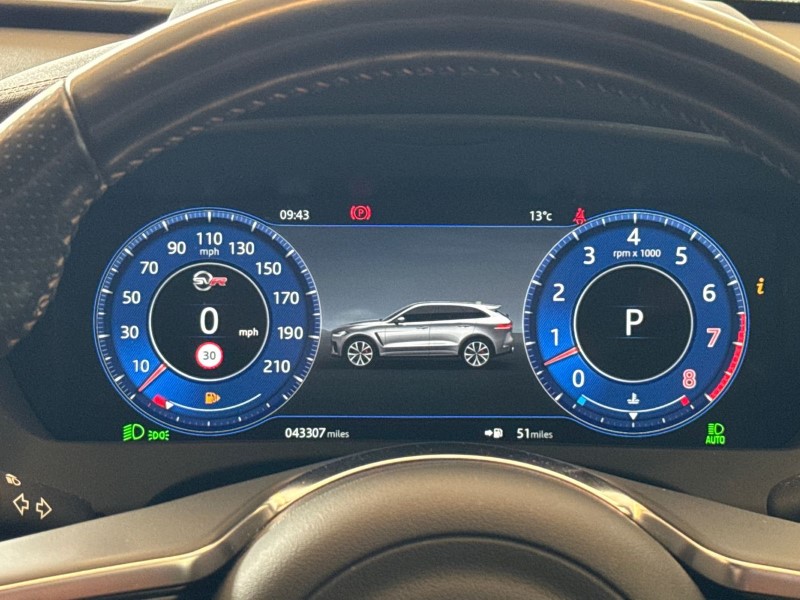 Used Jaguar F-Pace 2020 for sale - 78011176: Photo 16