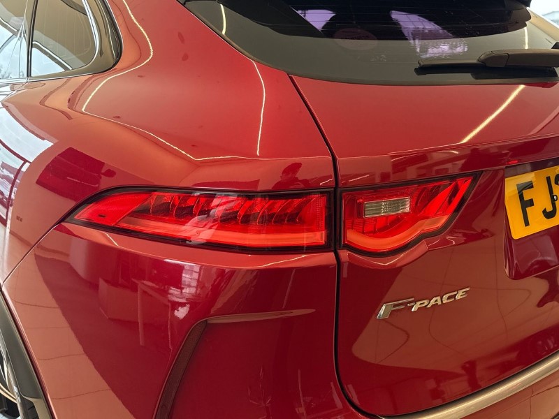 Used Jaguar F-Pace 2020 for sale - 78011176: Photo 19