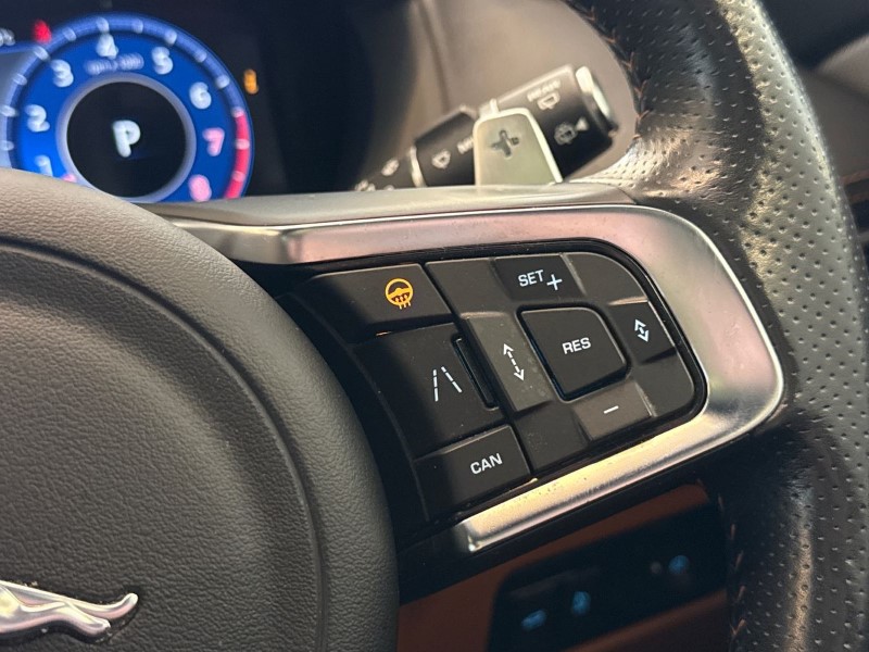 Used Jaguar F-Pace 2020 for sale - 78011176: Photo 27