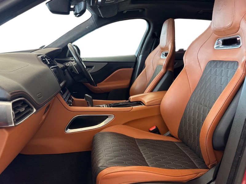 Used Jaguar F-Pace 2020 for sale - 78011176: Photo 3