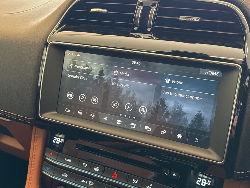 Used Jaguar F-Pace 2020 for sale - 78011176: Photo 30