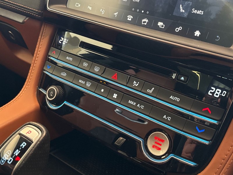 Used Jaguar F-Pace 2020 for sale - 78011176: Photo 32