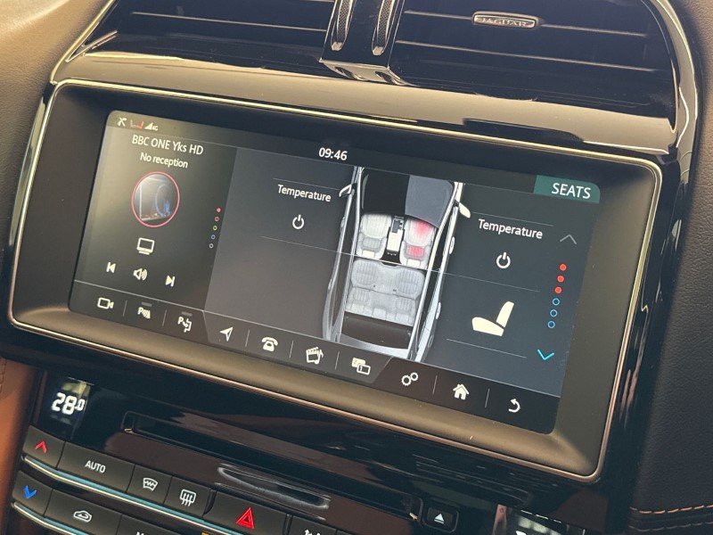 Used Jaguar F-Pace 2020 for sale - 78011176: Photo 34