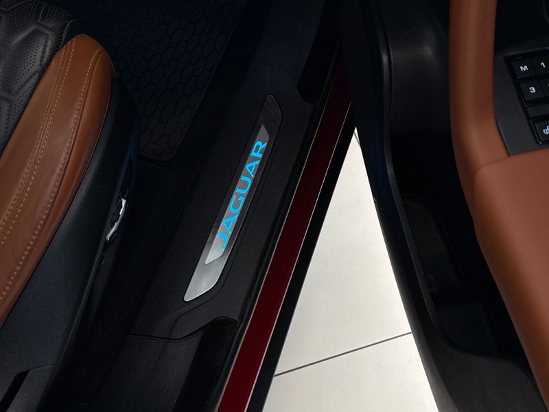 Used Jaguar F-Pace 2020 for sale - 78011176: Photo 37