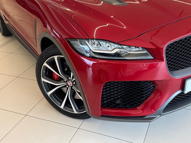 Used Jaguar F-Pace 2020 for sale - 78011176: Photo 41