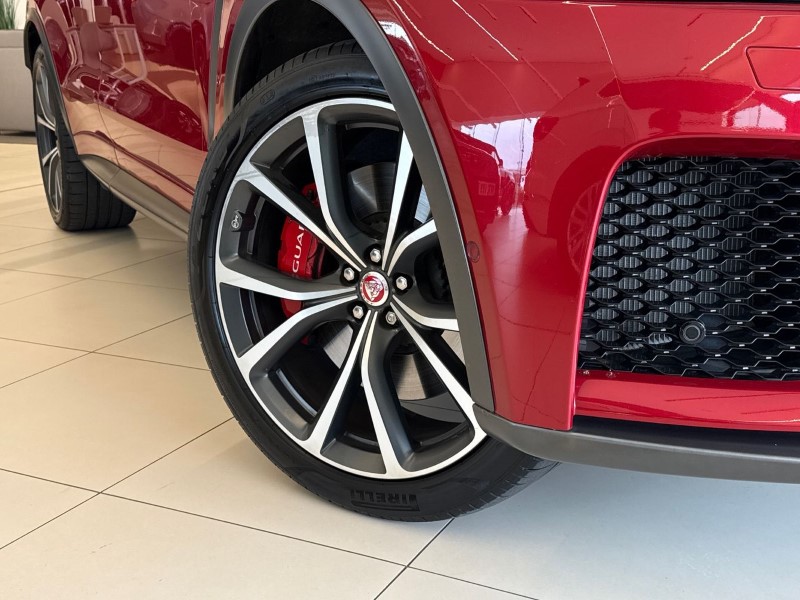 Used Jaguar F-Pace 2020 for sale - 78011176: Photo 43