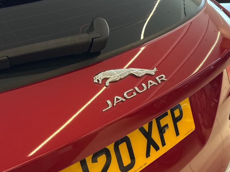 Used Jaguar F-Pace 2020 for sale - 78011176: Photo 44