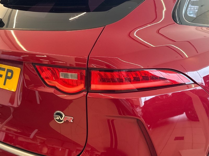 Used Jaguar F-Pace 2020 for sale - 78011176: Photo 46