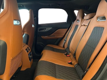 Used Jaguar F-Pace 2020 for sale - 78011176: Photo