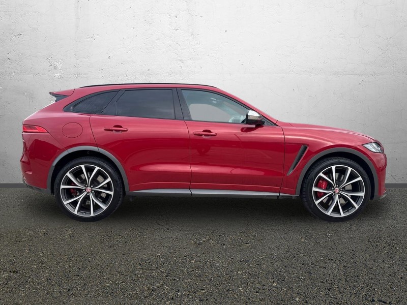 Used Jaguar F-Pace 2020 for sale - 78011176: Photo 5