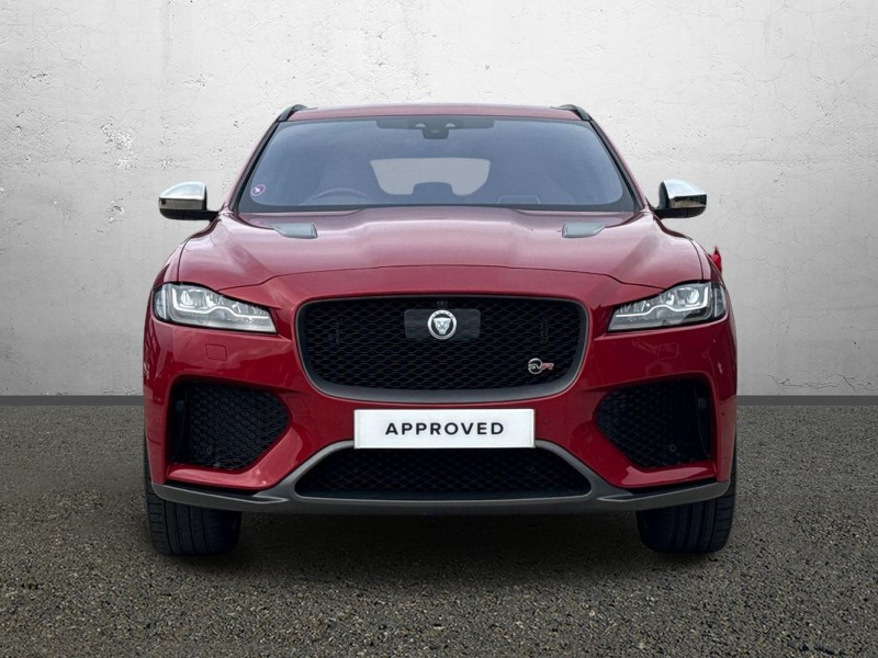 Used Jaguar F-Pace 2020 for sale - 78011176: Photo 7