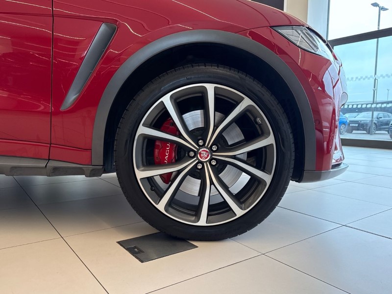 Used Jaguar F-Pace 2020 for sale - 78011176: Photo 8