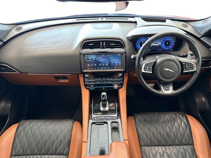 Used Jaguar F-Pace 2020 for sale - 78011176: Photo 9