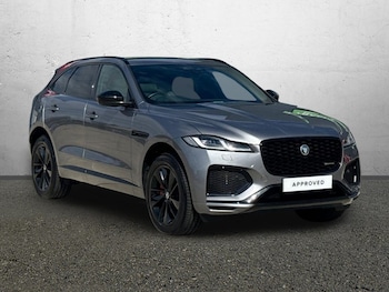 Used Jaguar F-Pace 2023 for sale - 79459770: Photo