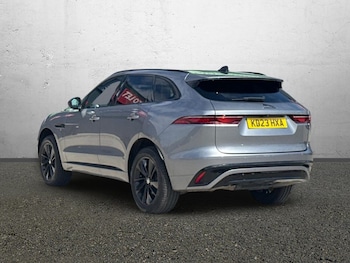 Used Jaguar F-Pace 2023 for sale - 79459770: Photo