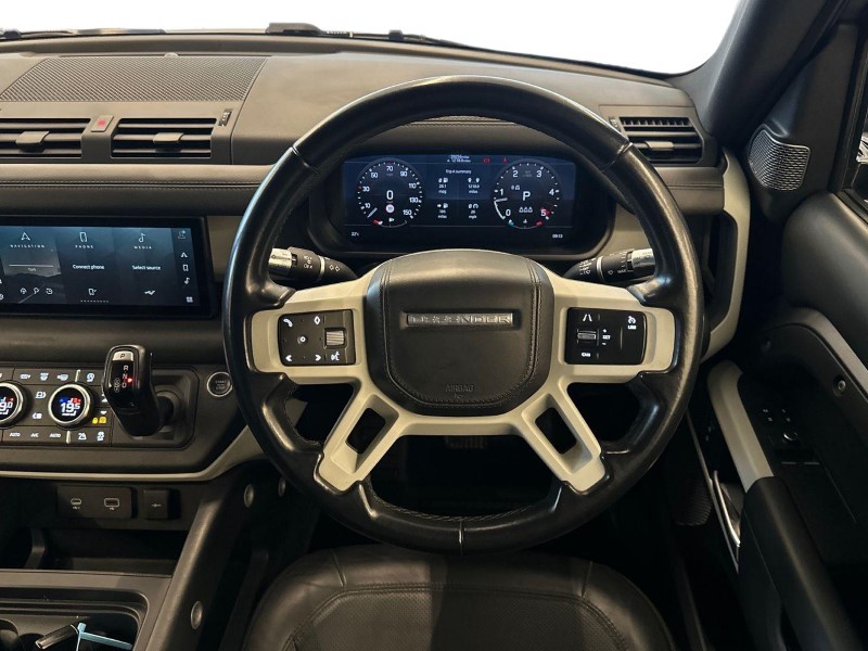 Used Land Rover Defender 2021 for sale - 77519409: Photo 15