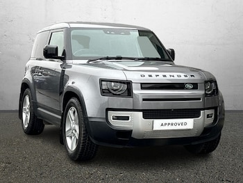 Land Rover Defender feature image