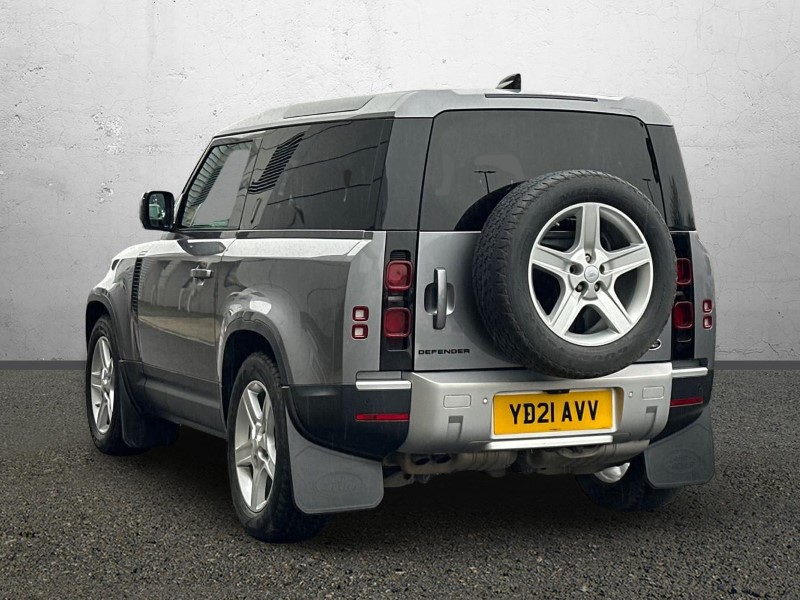 Used Land Rover Defender 2021 for sale - 77519409: Photo 2