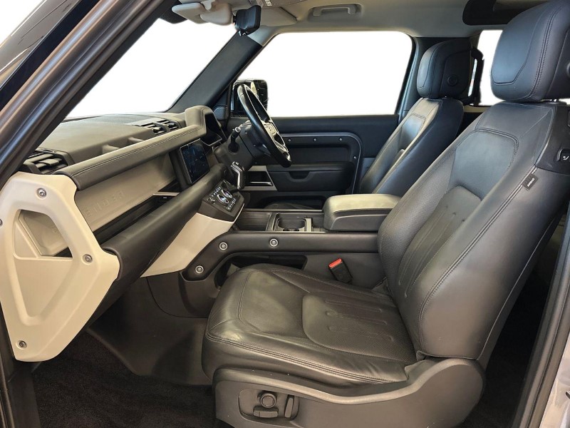 Used Land Rover Defender 2021 for sale - 77519409: Photo 3