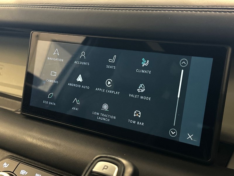 Used Land Rover Defender 2021 for sale - 77519409: Photo 30