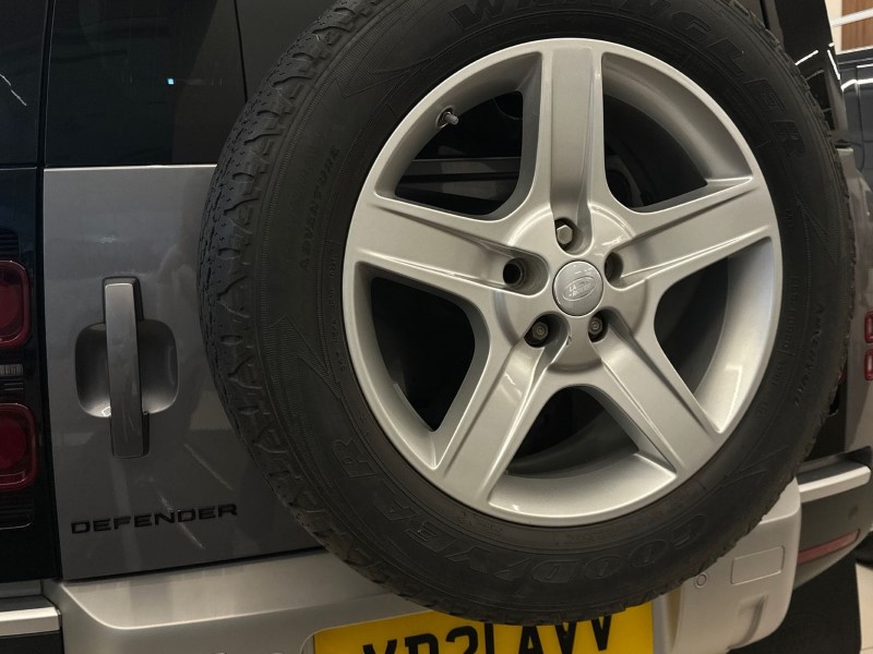 Used Land Rover Defender 2021 for sale - 77519409: Photo 44