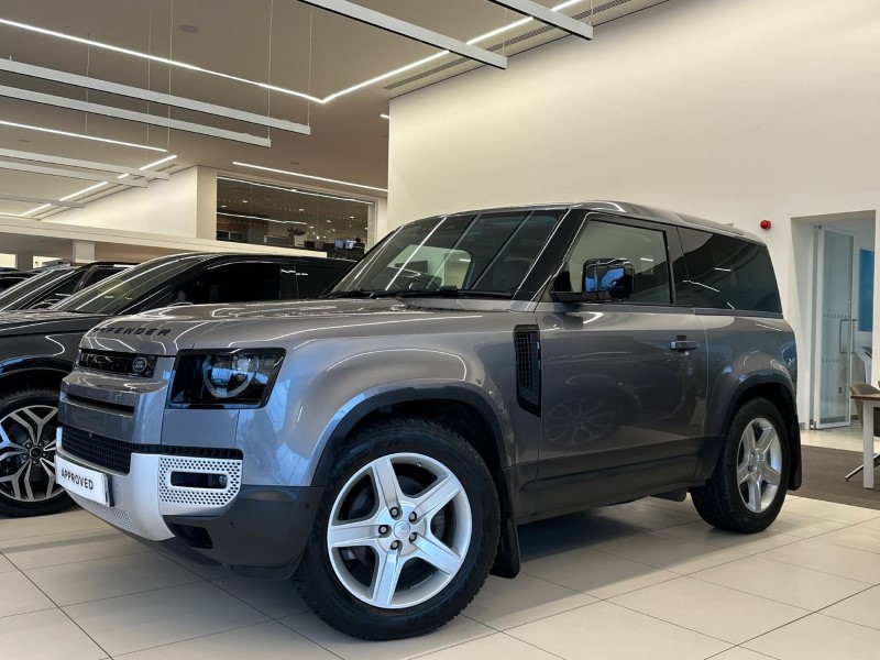 Used Land Rover Defender 2021 for sale - 77519409: Photo 52