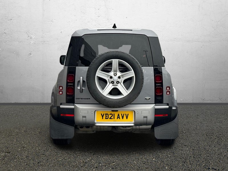 Used Land Rover Defender 2021 for sale - 77519409: Photo 6