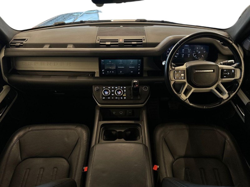 Used Land Rover Defender 2021 for sale - 77519409: Photo 9