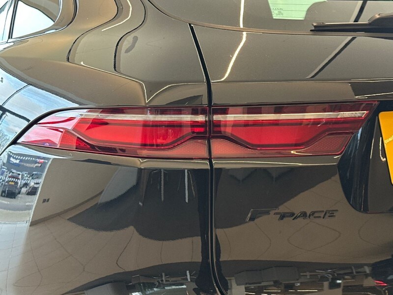 Used Jaguar F-Pace 2022 for sale - 77675520: Photo 19